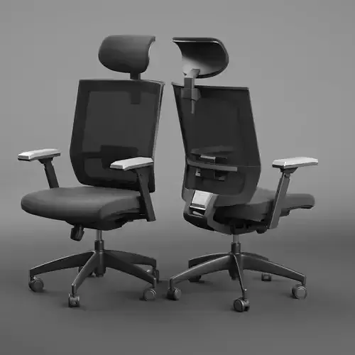 Office chair T04 Z MAX