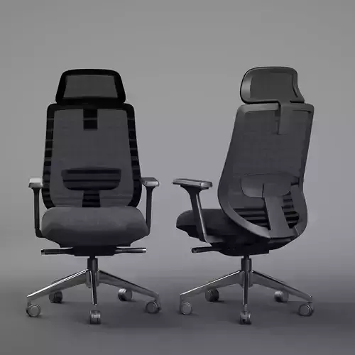 Sparta High Back Office Chair 