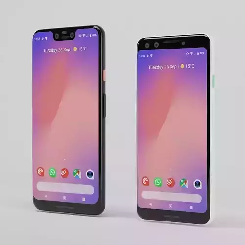 Google Pixel 3 and Pixel 3 XL