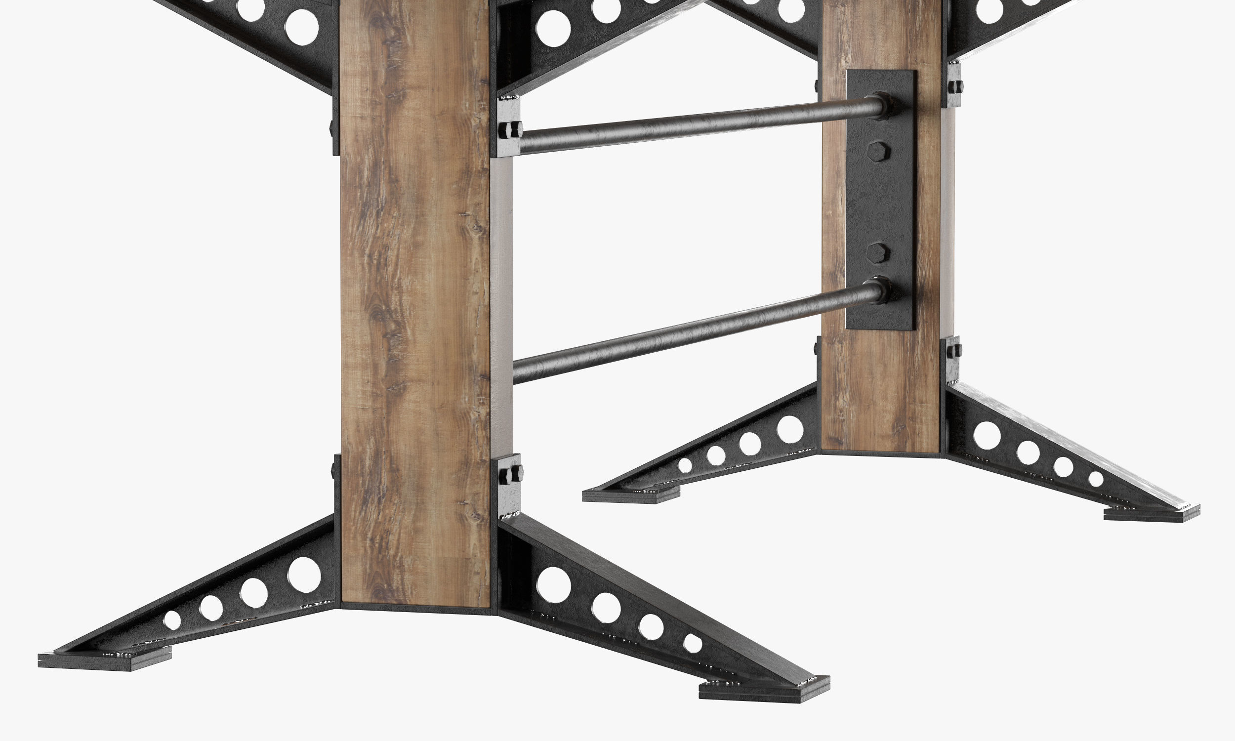 Graz Table 3D model_2