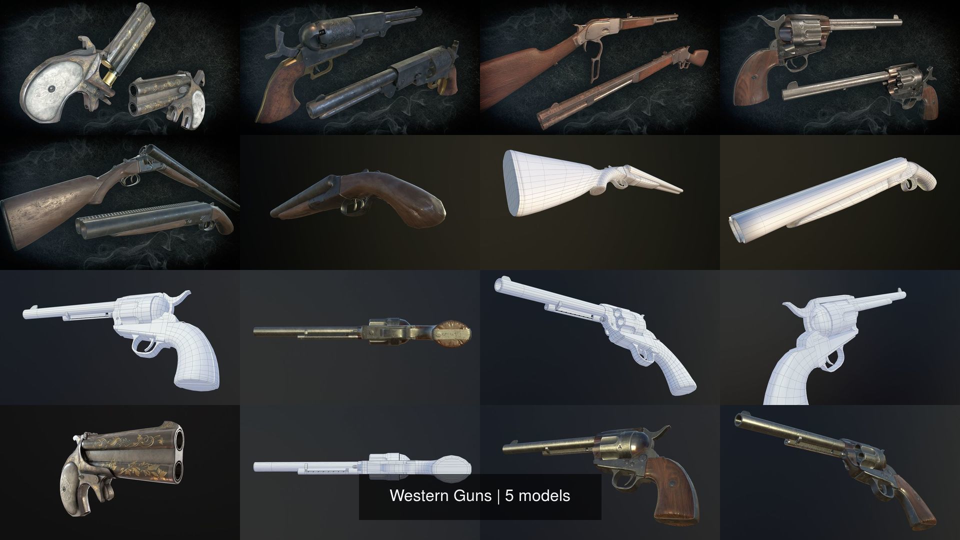 Western Guns