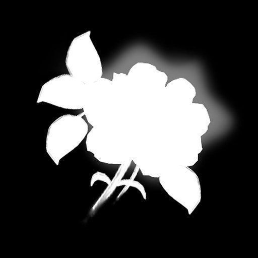 textured knob Handle 2 3D model_5