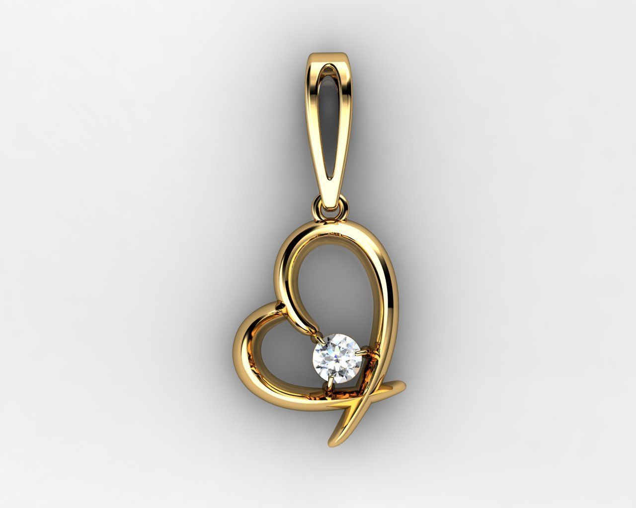 PENDANTS J10 3D print model_7