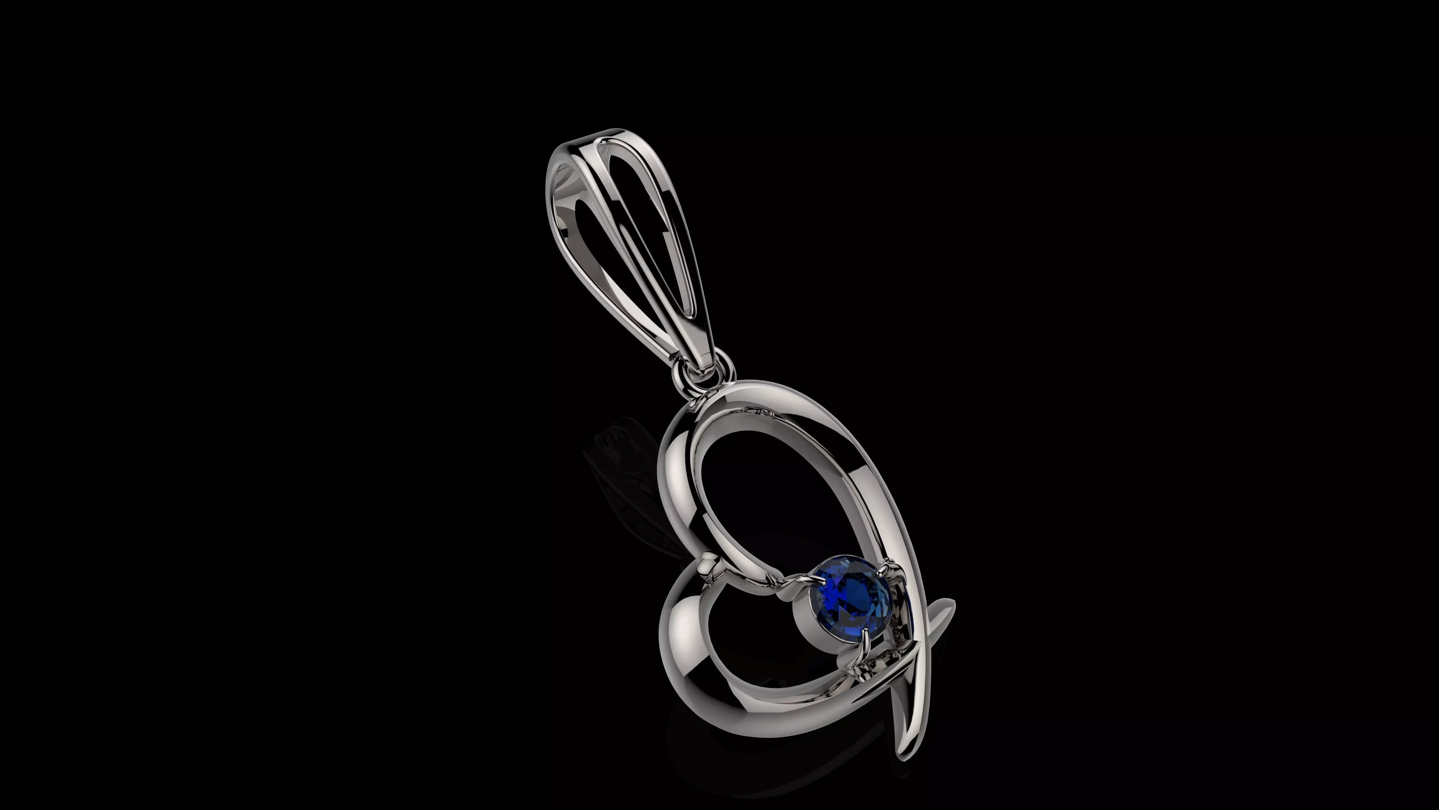 PENDANTS J10 3D print model_0