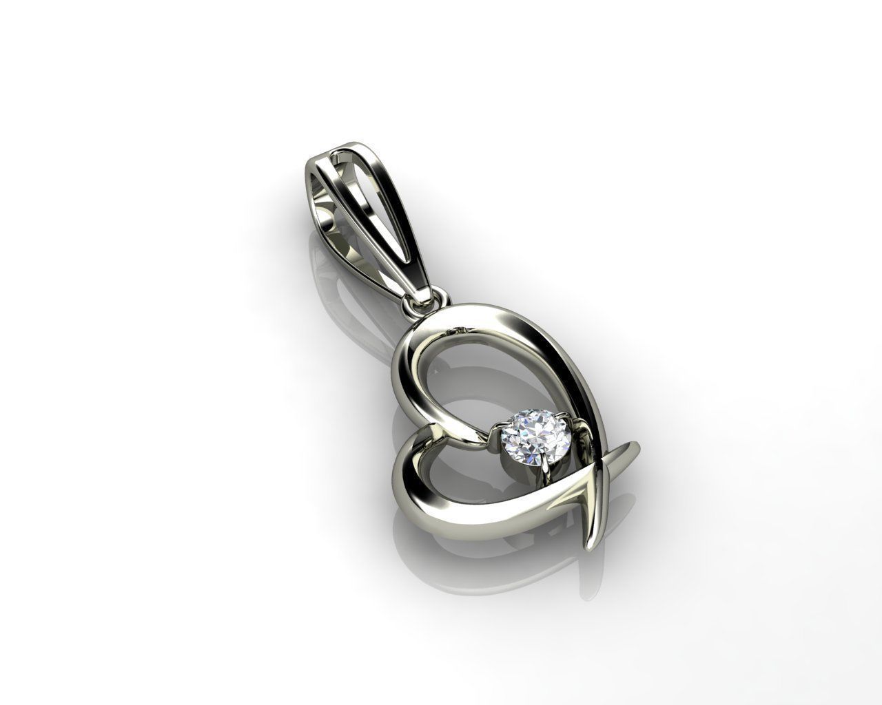 PENDANTS J10 3D print model_6