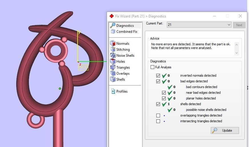 PENDANTS J10 3D print model_9