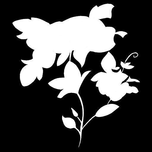 textured knob Handle 3 Low-poly 3D model_4