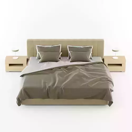 modern bed 1