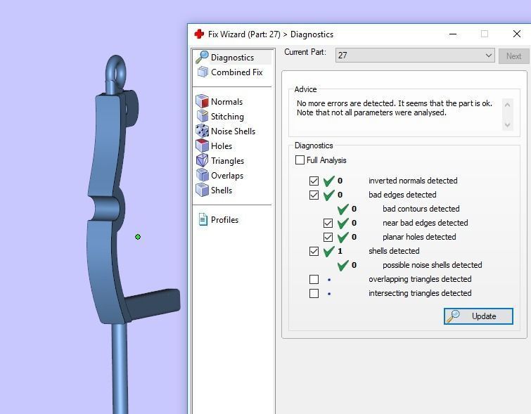  EARRINGS J016 3D print model_15