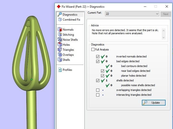  EARRINGS J016 3D print model_12