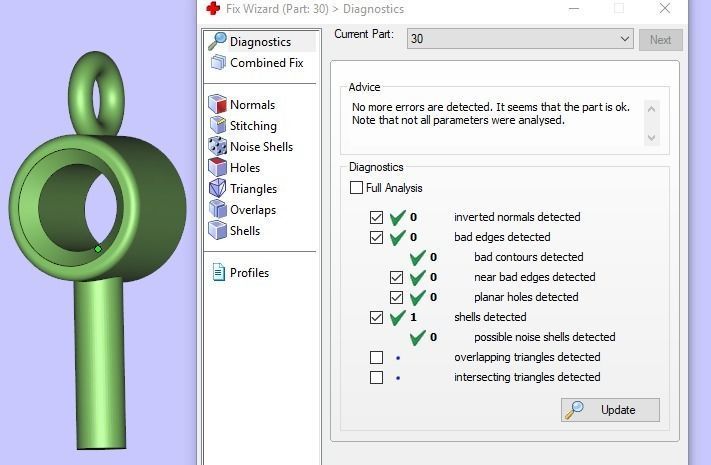  EARRINGS J016 3D print model_17