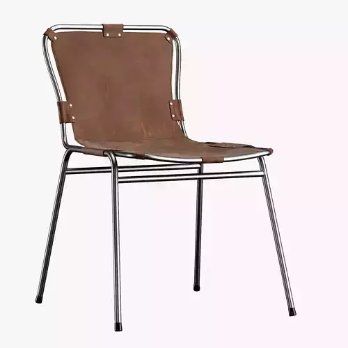 CATO Leather Desk Chair