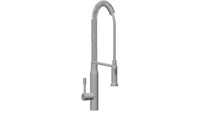 Kitchen and bathroom Tap 8