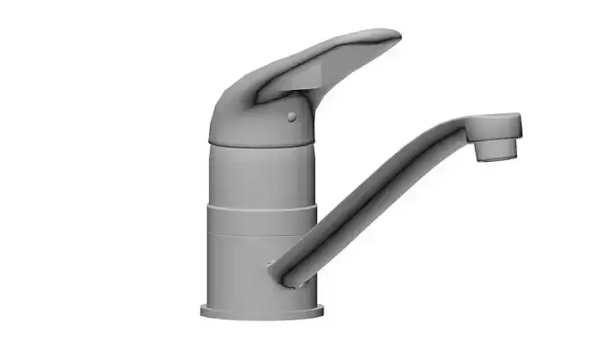 Kitchen and bathroom Tap 9