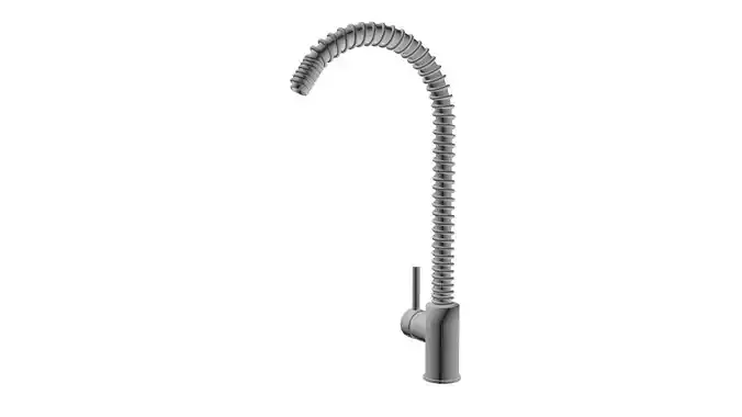Kitchen and bathroom Tap 10 3D model