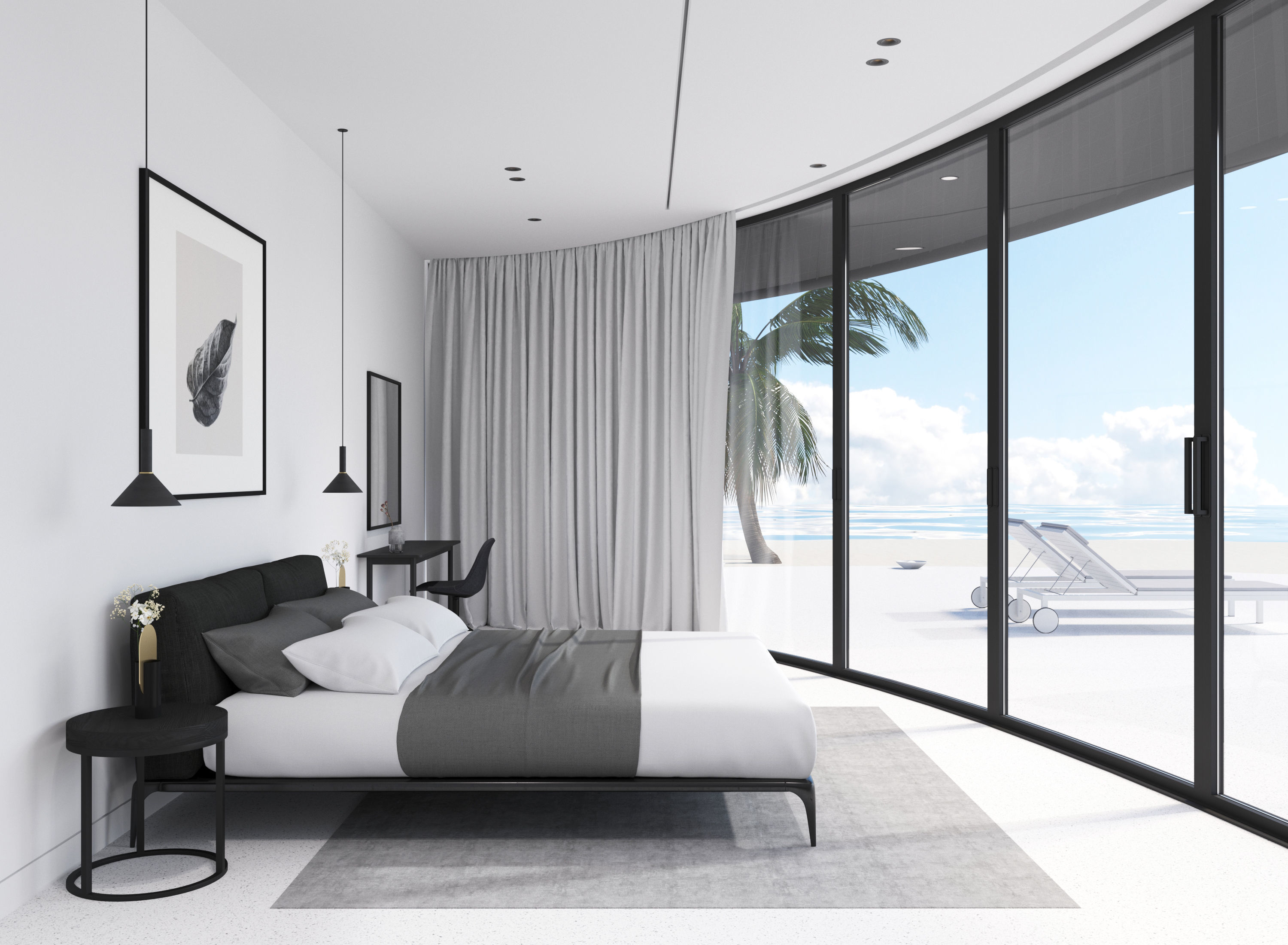 Vistas House Scene 3D model_10