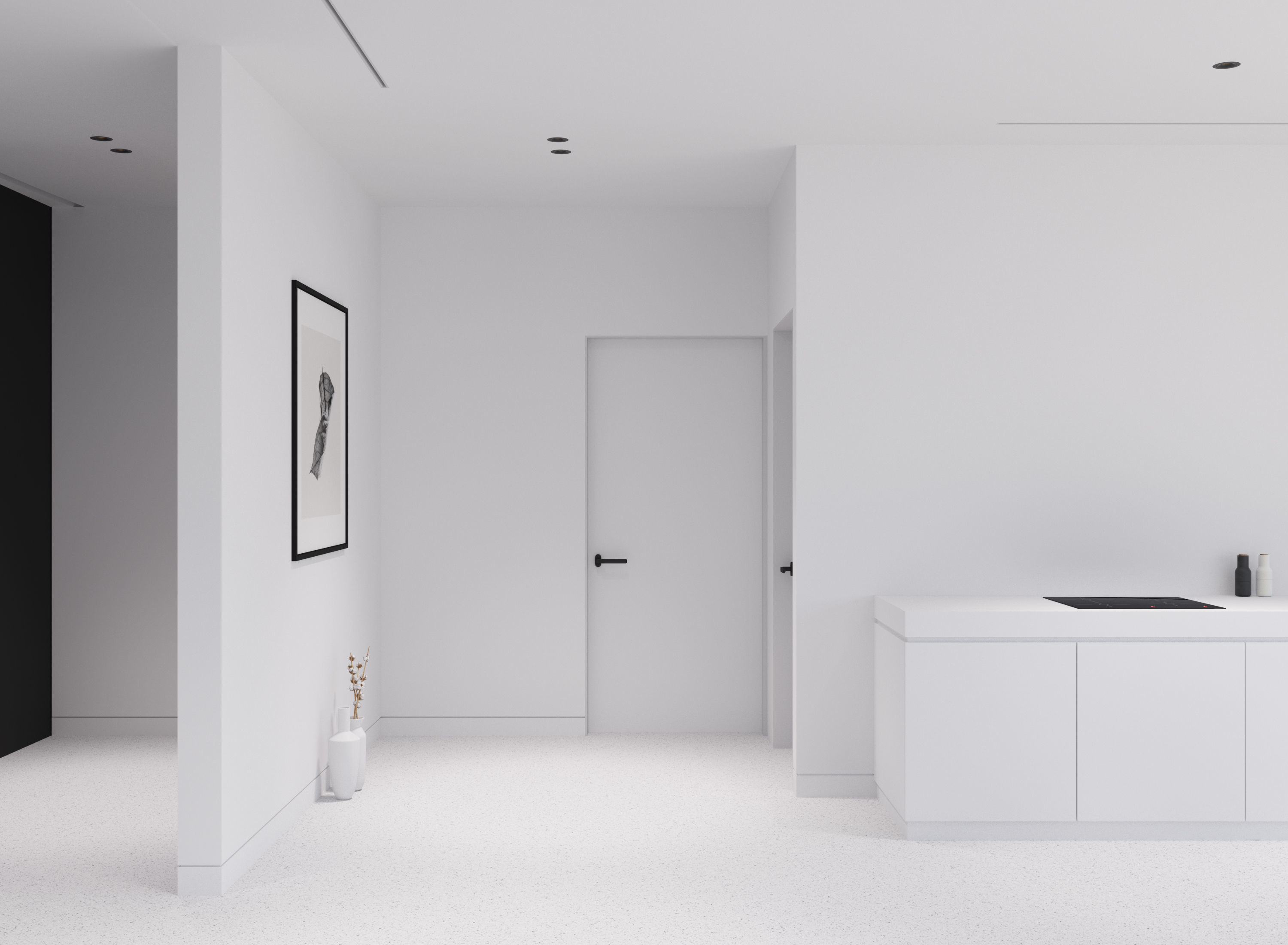 Vistas House Scene 3D model_7