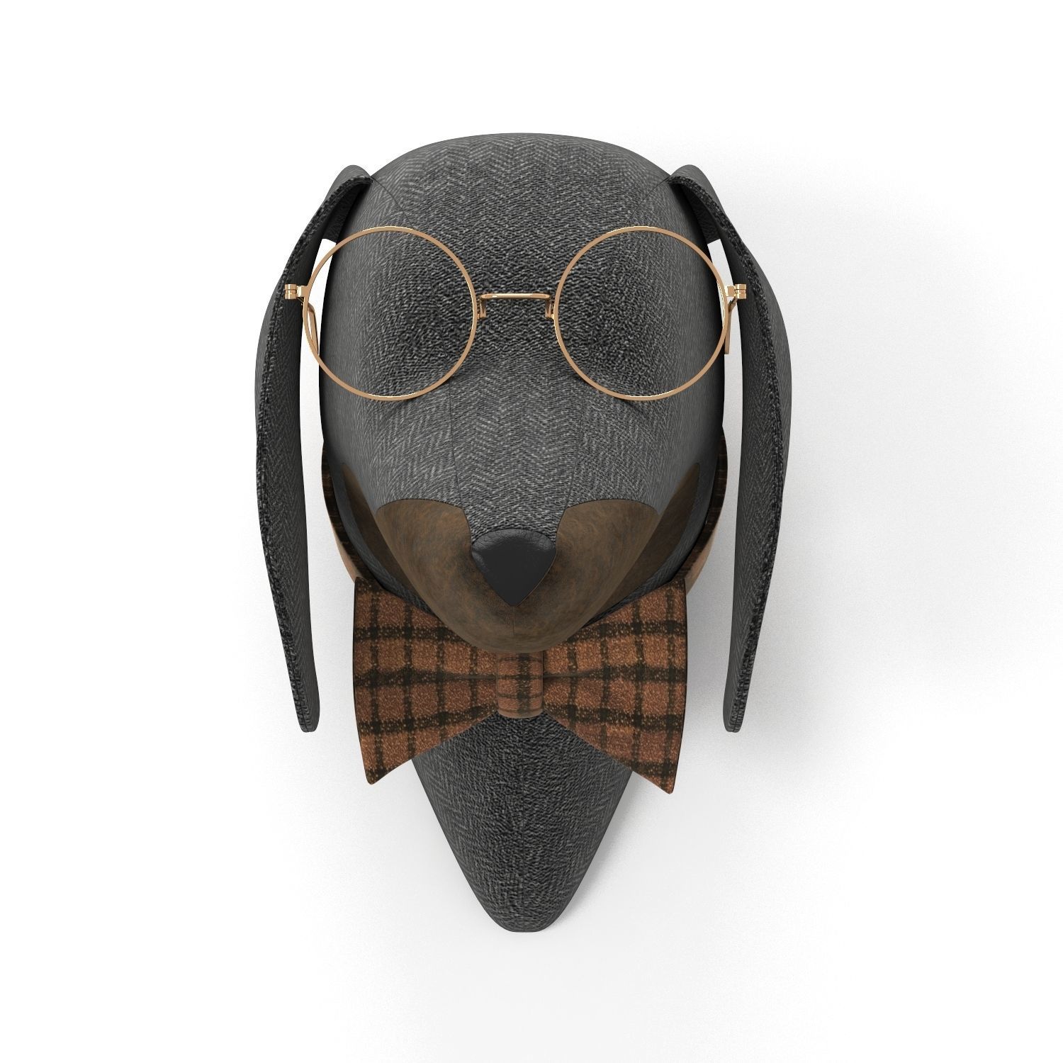 Soft Teckel - Ralph 3D model_3