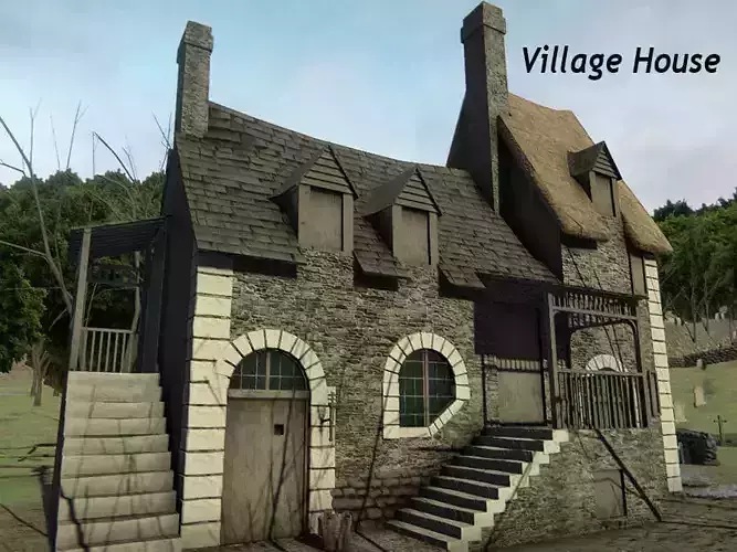 Village House