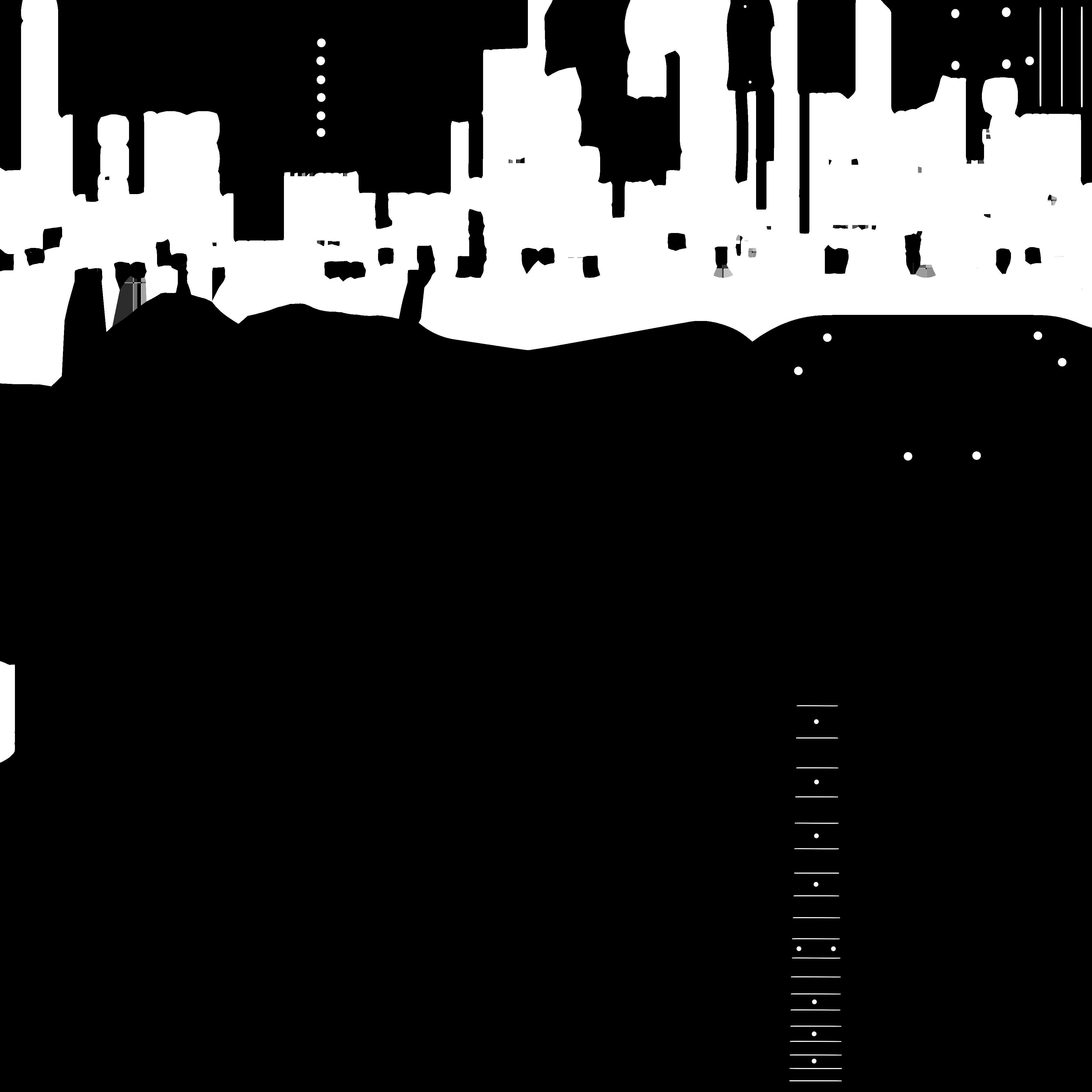 GIBSON Explorer 1984 Low-poly 3D model_19