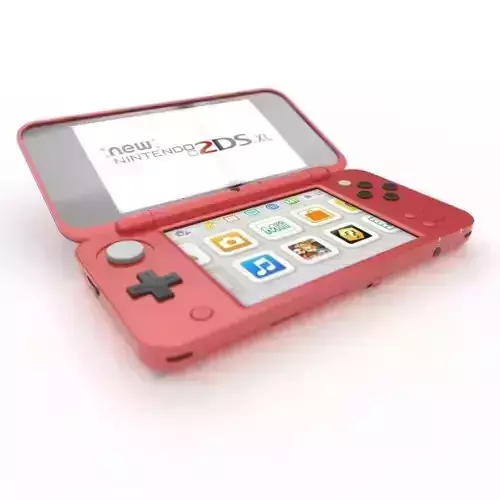 Nintendo 2DS XL