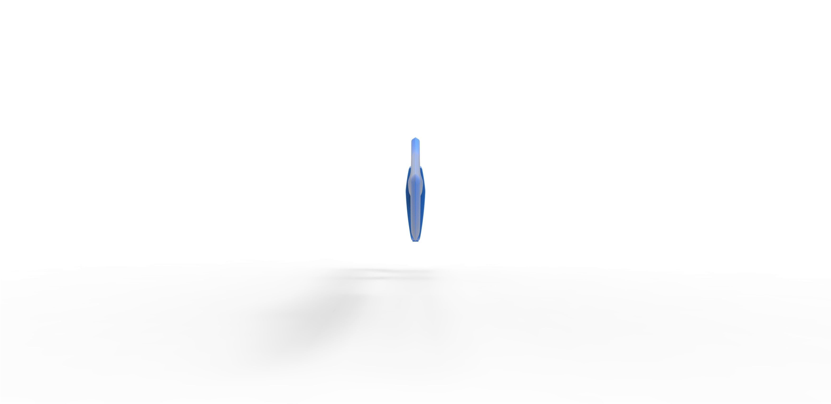 Sword from the movie 300 3D print model_13