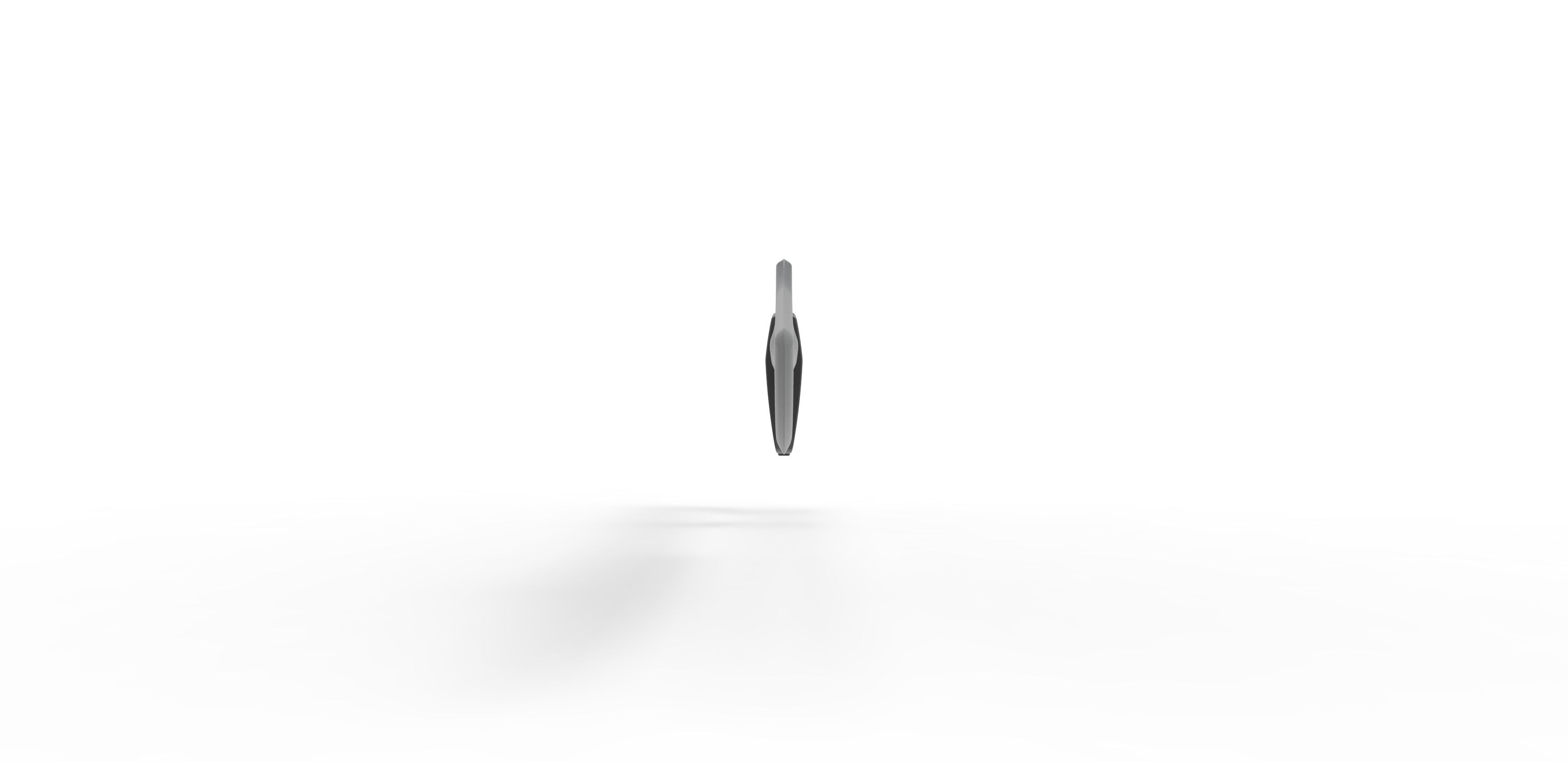 Sword from the movie 300 3D print model_3