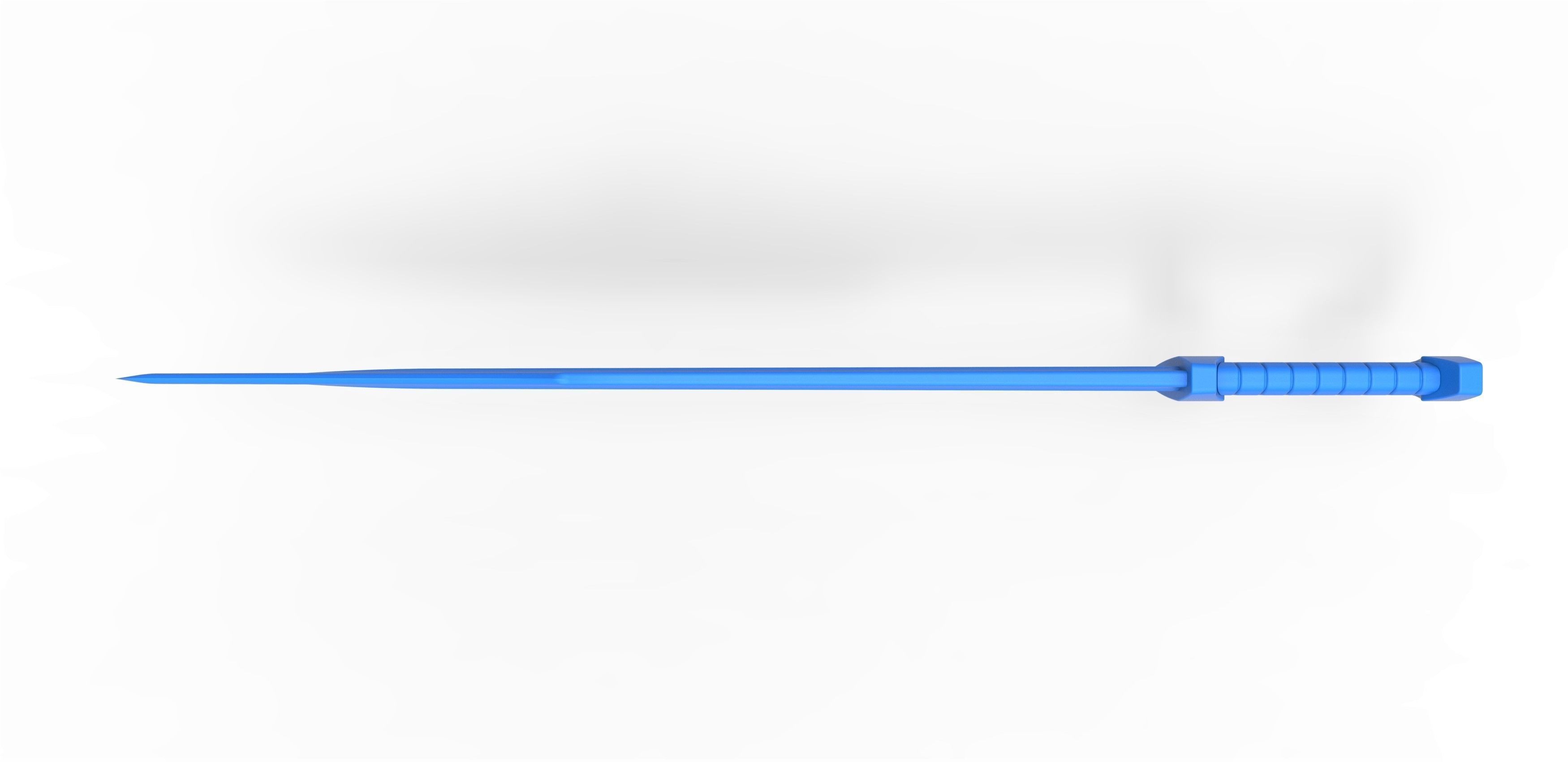 Sword from the movie 300 3D print model_16