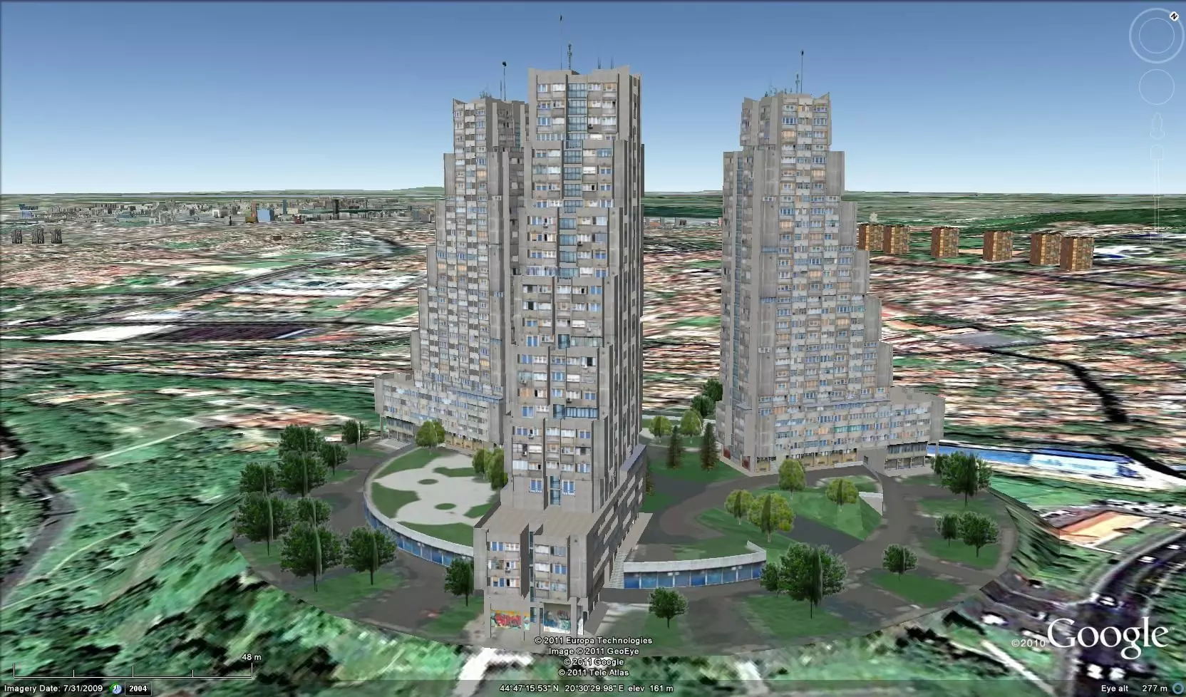 Communist Extravaganza Low-poly 3D model_0