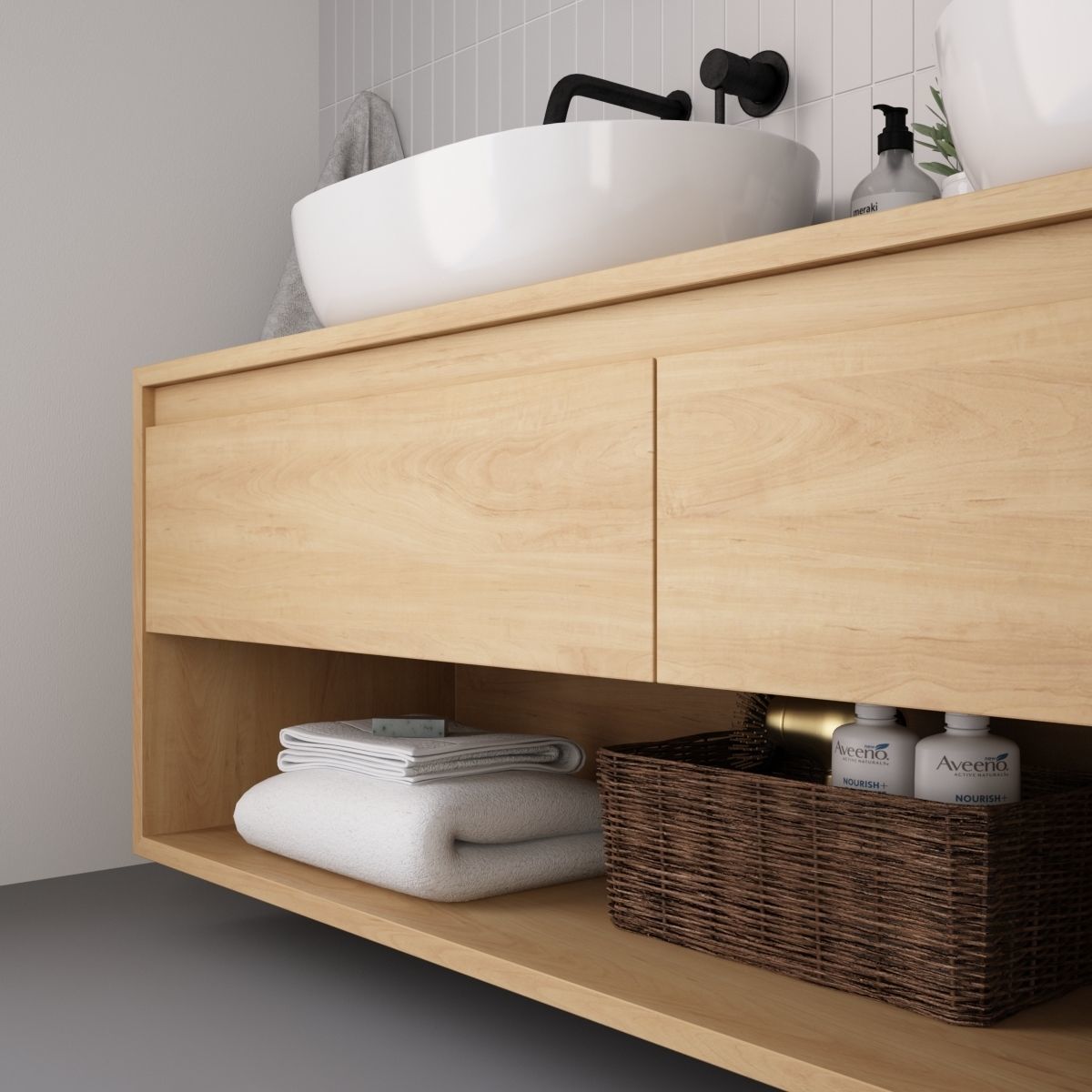 Bathroom 15 3D model_4