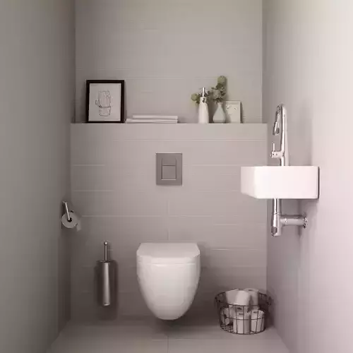 Bathroom 17