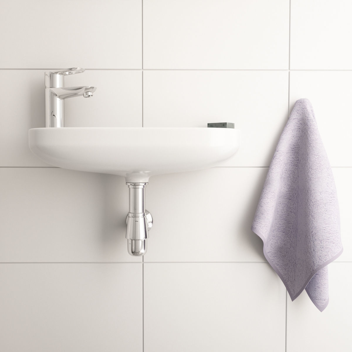 Bathroom 26 3D model_3