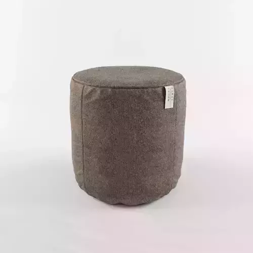 SOFT STOOL WITH LABEL