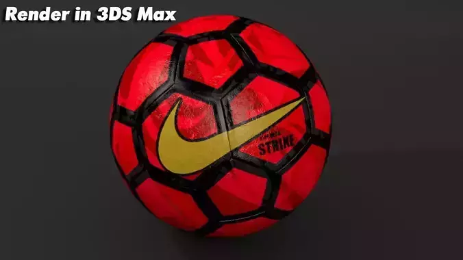 Nike Soccer Ball