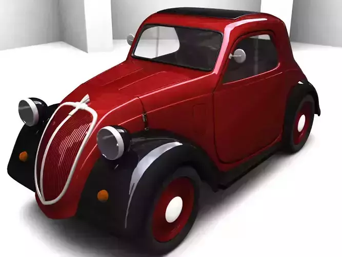 Fiat Topolino 1946
