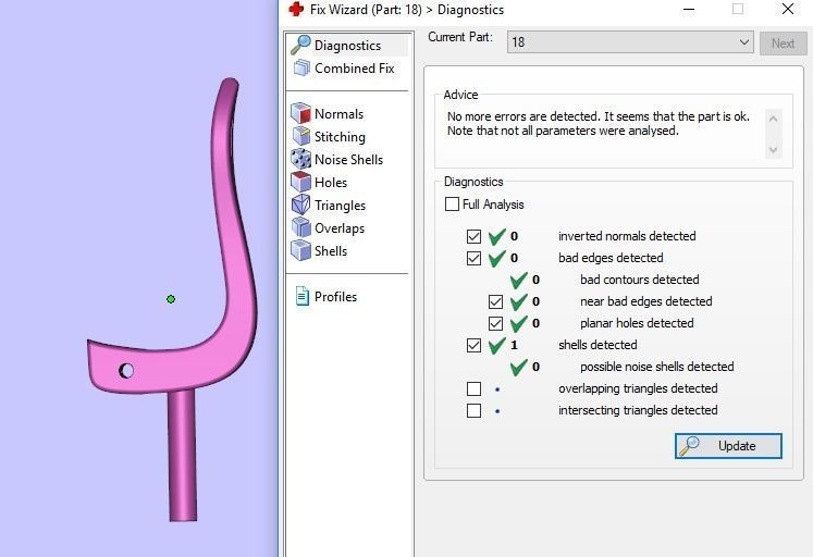 EARRINGS J08 3D print model_10