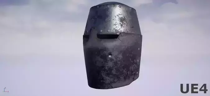 Knight Helmet variant A