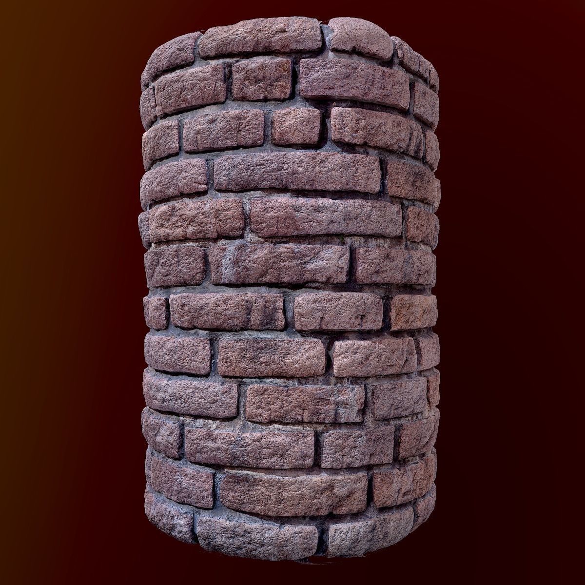 Brick Wall 01 PBR Texture Texture_4