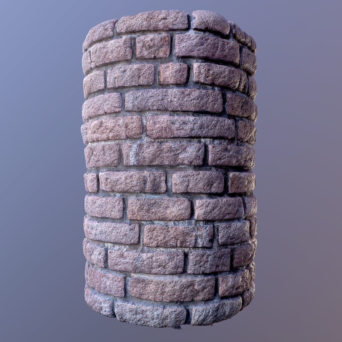 Brick Wall 01 PBR Texture Texture_5