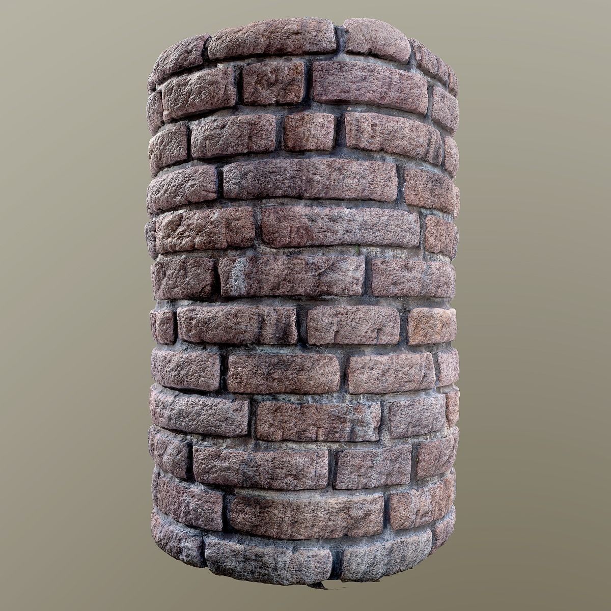 Brick Wall 01 PBR Texture Texture_3