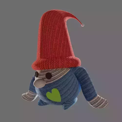 Christmas gnome
