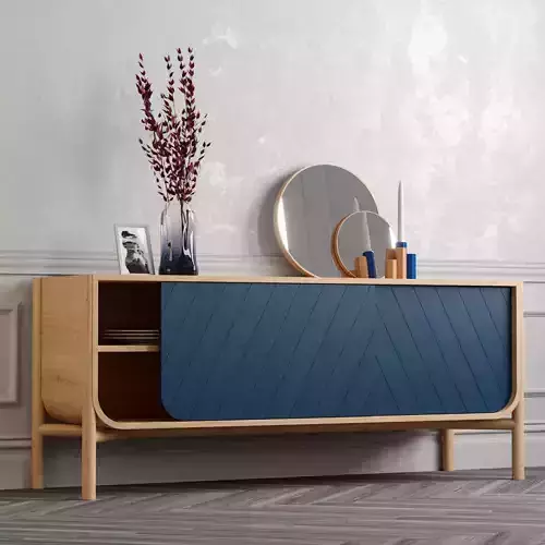 Harto Sideboard Marius 155 3D model