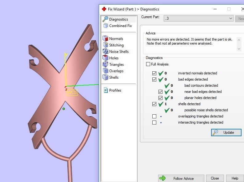 J RINGS N1009 3D print model_12