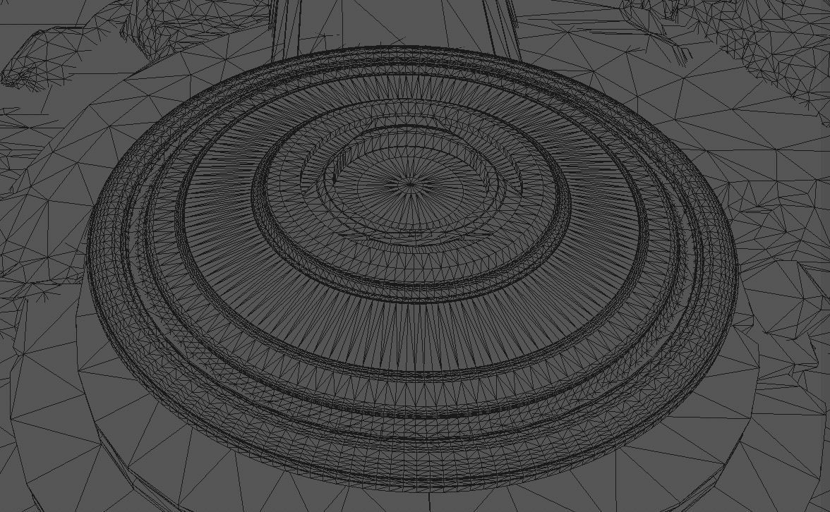 Elven-Altar - Elfen-Altar 3D model_3