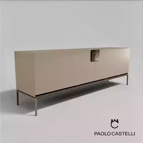Low Cabinet For Living from Paolo Castelli
