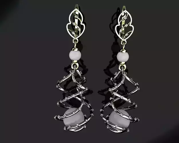 EARRINGS N1060