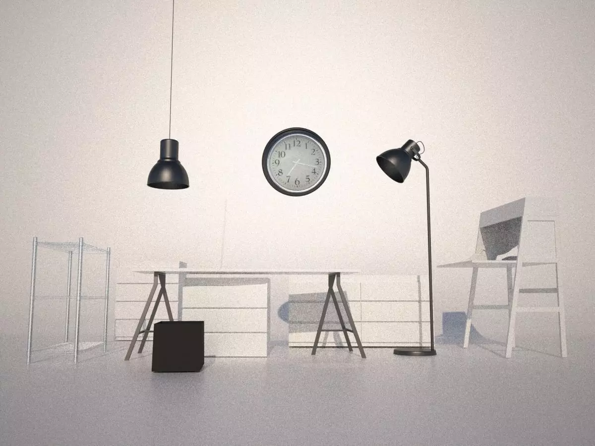 Cool Collection ofClassics 3D model_0