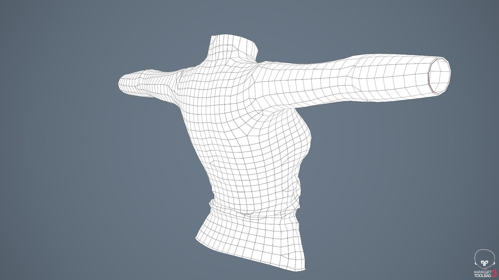 Female Leather Jacket-Free Model Free low-poly 3D model_43