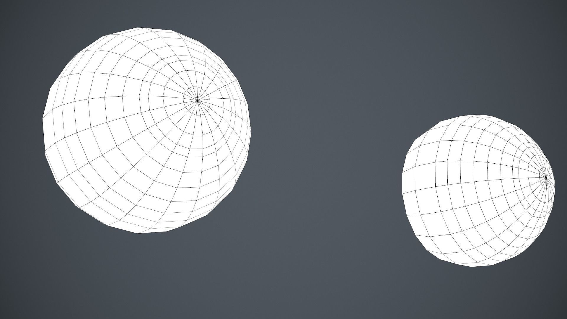 Realistic Human Eye Low-poly 3D model_36