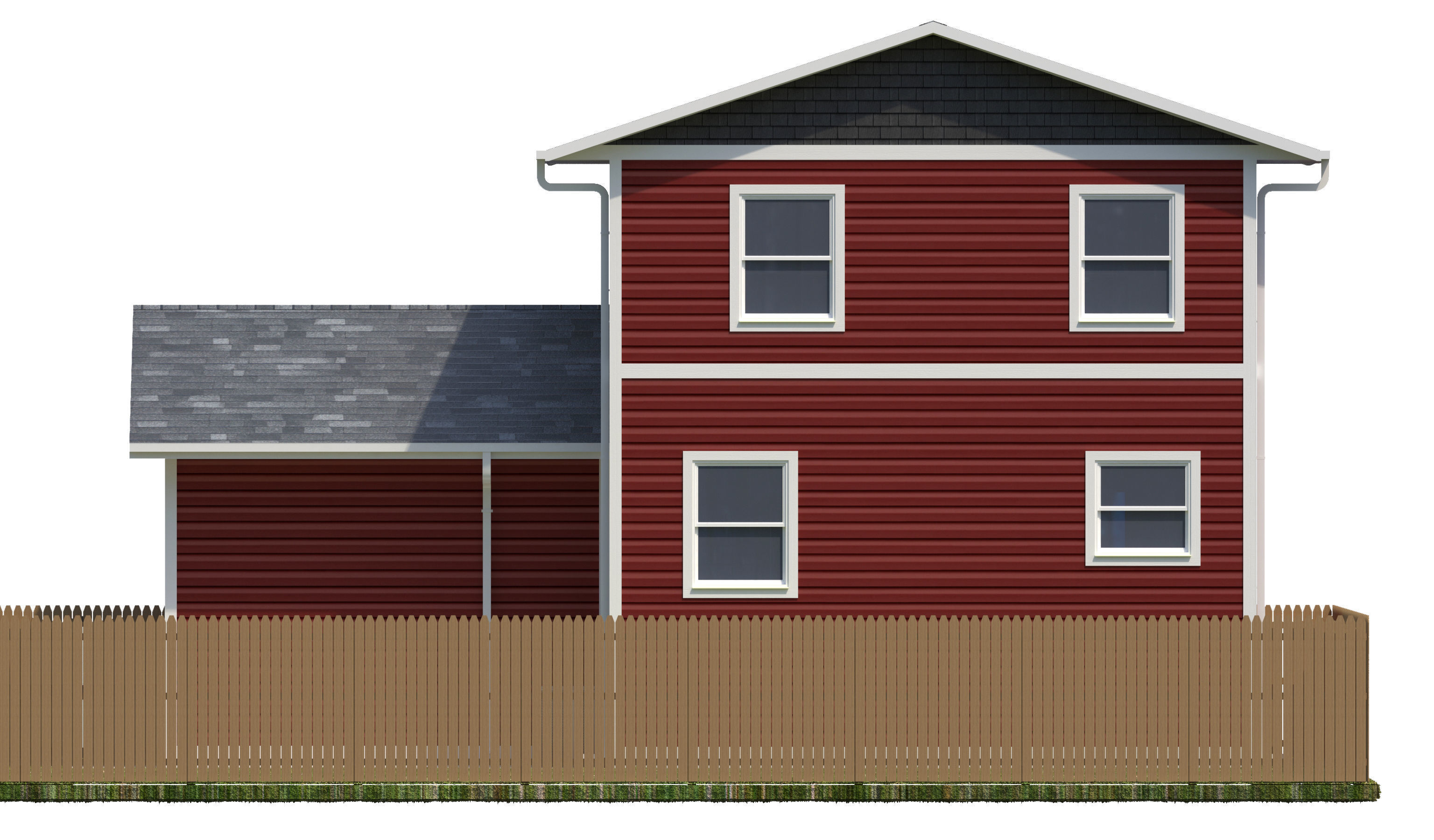 House-030 3D model_10